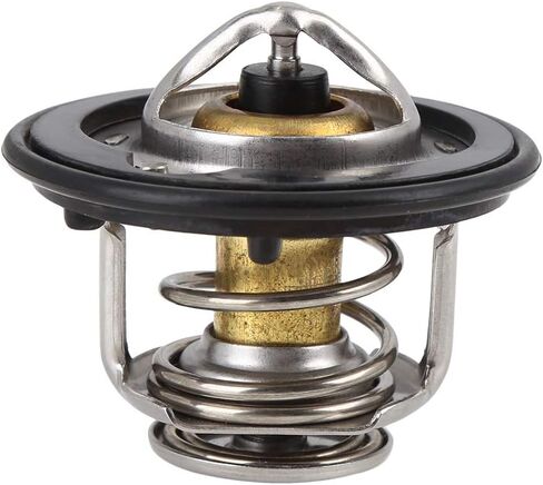 X AUTOHAUX Car Engine Coolant Thermostat 19301-RNA-315 for Honda Civic 1.8L CNG/Gas 2006-2015 for Honda HR-V 2016-2020 for Acura ILX 2.4L 2014-2015 in Saudi Arabia