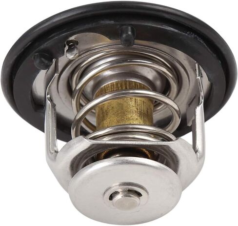 X AUTOHAUX Car Engine Coolant Thermostat 19301-RNA-315 for Honda Civic 1.8L CNG/Gas 2006-2015 for Honda HR-V 2016-2020 for Acura ILX 2.4L 2014-2015 in Saudi Arabia