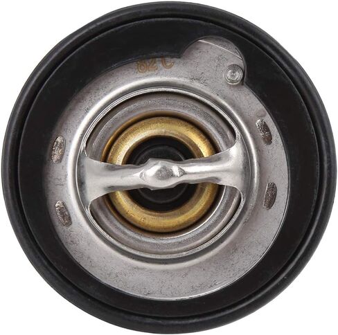 X AUTOHAUX Car Engine Coolant Thermostat 19301-RNA-315 for Honda Civic 1.8L CNG/Gas 2006-2015 for Honda HR-V 2016-2020 for Acura ILX 2.4L 2014-2015 in Saudi Arabia