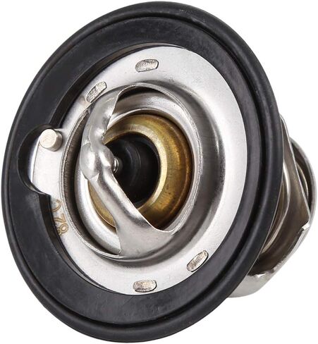 X AUTOHAUX Car Engine Coolant Thermostat 19301-RNA-315 for Honda Civic 1.8L CNG/Gas 2006-2015 for Honda HR-V 2016-2020 for Acura ILX 2.4L 2014-2015 in Saudi Arabia