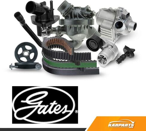 Gates K080825HD FleetRunner Micro-V Serpentine Drive Belt in Saudi Arabia