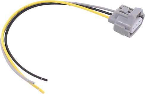 XtremeAmazing Front Turn Signal Wiring Harness Connector Plug 3-Wire for Toyota Tundra Sequoia Tacoma 1997-2004 in Saudi Arabia