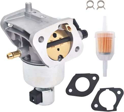 مكربن ​​15004-0986 - بديل لـ Kawasaki 15004-7062 15004-0828 جزازة العشب لمحركات FR651V FS651V المحددة in Saudi Arabia
