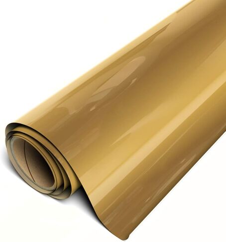 Siser EasyWeed EcoStretch Heat Transfer Vinyl, 11.8" x 10yd Roll (Navy Blue) - Compatible with Siser, Cricut, Silhouette and Other Professional/Craft Cutters - CPSIA Certified in Saudi Arabia