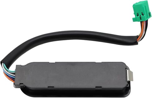 Nakkaa 15116862 Seat Heating Switch Controls Driver's Side Compatible with Escalade Tahoe Yukon Avalanche 1500 2500 2003-2006 Black SW8420 15179136 901-196 in Saudi Arabia
