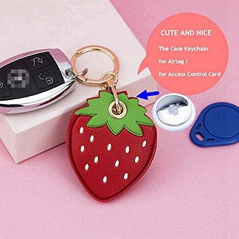 3in1 Cute Cartoon Protective Case for Airtag Huawei Tag Samsung Galaxy SmartTag Tile Sticker Cover in Kuwait