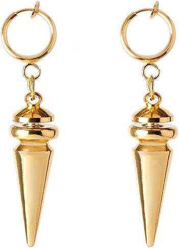 Anime Thorn Princess Yor Forger Earrings Drop Dangle Cosplay Jewelry Eardrop for Girl Women in Saudi Arabia