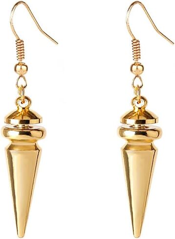 Anime Thorn Princess Yor Forger Earrings Drop Dangle Cosplay Jewelry Eardrop for Girl Women in Saudi Arabia