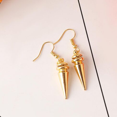 Anime Thorn Princess Yor Forger Earrings Drop Dangle Cosplay Jewelry Eardrop for Girl Women in Saudi Arabia