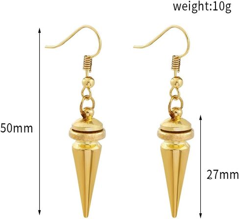 Anime Thorn Princess Yor Forger Earrings Drop Dangle Cosplay Jewelry Eardrop for Girl Women in Saudi Arabia
