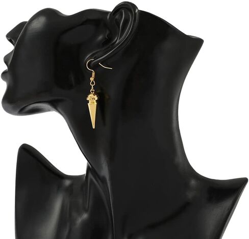 Anime Thorn Princess Yor Forger Earrings Drop Dangle Cosplay Jewelry Eardrop for Girl Women in Saudi Arabia