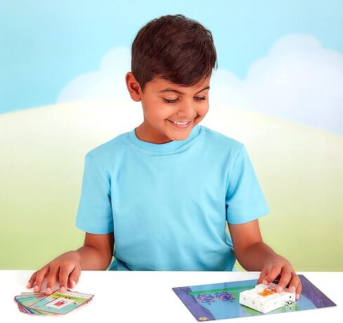 Learning Resources MathLink Cubes Numberblocks 11-20 Activity Set, 30 Activities Linked to TV Episodes, 155 Cubes & More, Ages 3+,27 x 20.5 x 5.6 Centimeters in Saudi Arabia