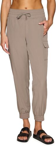 Avalanche Cargo-Style Hiking Joggers for Women, Lightweight and Breathable Quick Drying Cargo Pants in Saudi Arabia