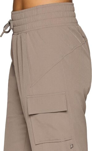 Avalanche Cargo-Style Hiking Joggers for Women, Lightweight and Breathable Quick Drying Cargo Pants in Saudi Arabia