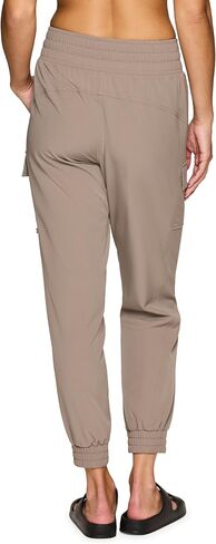Avalanche Cargo-Style Hiking Joggers for Women, Lightweight and Breathable Quick Drying Cargo Pants in Saudi Arabia