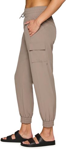 Avalanche Cargo-Style Hiking Joggers for Women, Lightweight and Breathable Quick Drying Cargo Pants in Saudi Arabia