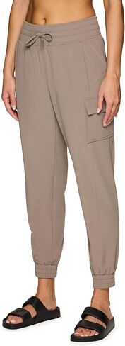Avalanche Cargo-Style Hiking Joggers for Women, Lightweight and Breathable Quick Drying Cargo Pants in Saudi Arabia