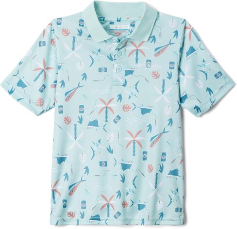 Columbia Boy's Super Slack Tide Polo in Saudi Arabia