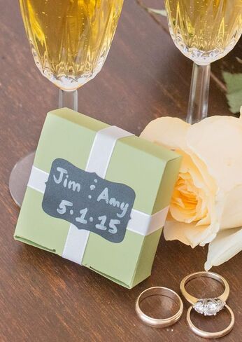 ملصقات السبورة - ملصقات الطباشير من Cestari Kitchen - مجموعة مكونة من 52 ملصقًا متنوعًا ممتازًا وقابل لإعادة الاستخدام من ملصقات السبورة السوداء المزخرفة لتنظيم أنيق وديكورات الزفاف والمشروعات اليدوية in Kuwait