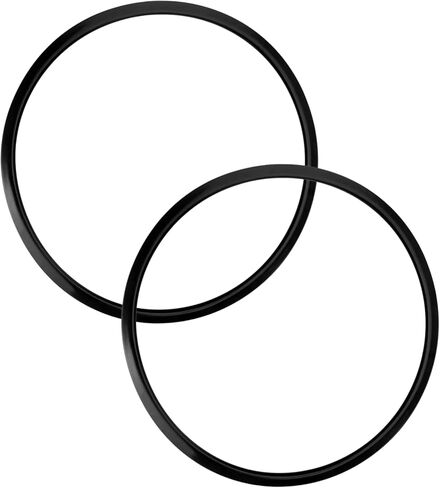 (2 قطعة) حشية بديلة لطباخ الضغط ميرو S-9882 لطباخ ضغط ميرو 12qt/16qt/22qt موديل M-0512، M-0522، M-0312، M-0416، M-0622 in Kuwait