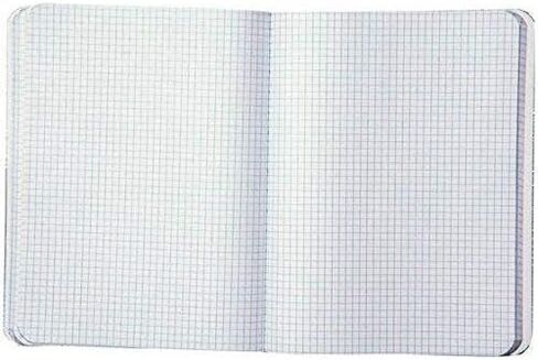 1InTheOffice Graph Composition Notebook, 9.75" x 7.5" Graphing Notebook, 100 Sheets 4 Pack in Saudi Arabia