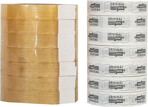 مجموعة إعادة تعبئة Innoseal 84 من الأشرطة والأختام الورقية، ورق أسود in Kuwait