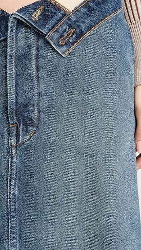 EB Denim Women's Madison Maxi Skirt in Saudi Arabia