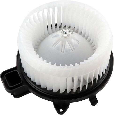 محرك منفاخ Youxmoto 700270 HVAC مع قفص مروحة Ford Fusion 2010-2012، مناسب لسيارة Lincoln MKZ 2010-2012، مناسب لسيارة Mercury Milan 2010-2011، 75874 PM9381 in Saudi Arabia