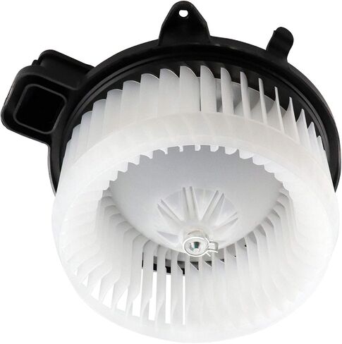 محرك منفاخ Youxmoto 700270 HVAC مع قفص مروحة Ford Fusion 2010-2012، مناسب لسيارة Lincoln MKZ 2010-2012، مناسب لسيارة Mercury Milan 2010-2011، 75874 PM9381 in Saudi Arabia