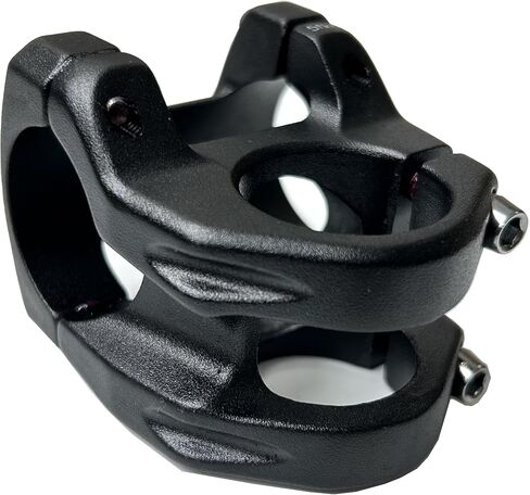 SZWEDI 31.8mm Bike Stem Handlebar Stem Riser Height 40mm Mountain Bike Stem Short 35mm 45mm in Saudi Arabia