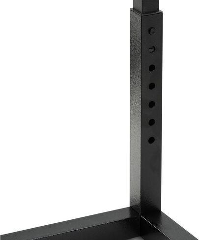 Carlisle FoodService Products Buffet Bar Adjustable Sneeze Guard for Catering, Buffets, Restaurants, Plastic, 73.25 Inches, Black in Saudi Arabia