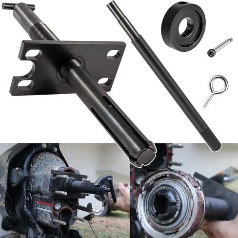مزيل سحب محمل Gimbal ومثبت المحمل ومجموعة أدوات محاذاة المحرك لـ Mercruiser Alpha Alpha 1 وMR وBravo وOMC وVolvo in Saudi Arabia
