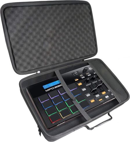 حقيبة حمل بديلة من Khanka لـ Akai Professional MPD226 | وحدة تحكم بلوحة USB/MIDI مكونة من 16 وسادة in Saudi Arabia