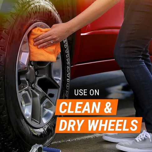 Armor All Car Brake Cleaner Dust Repellent, Cleaner for Tires, Wheels, Rims, 11 Fl Oz Each in Kuwait