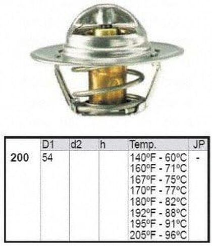 موتوراد 200-180 ترموستات in Saudi Arabia
