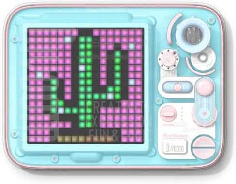 تابلت الرسم ديفوم بيكسل فاكتوري - أزرق in Kuwait