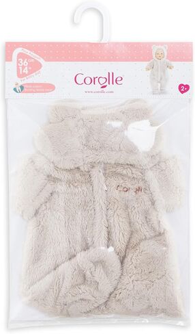 زي كورول تيدي بير الرايات لدمى الأطفال مقاس 14 بوصة in Kuwait