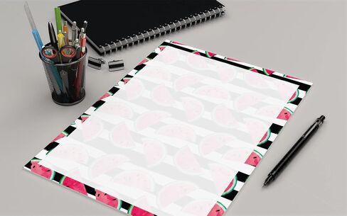 Citrus Stationery - 8.5 x 11-60 Letterhead Sheets - Fruit Letterhead (Citrus) in Saudi Arabia