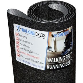 WALKINGBELTS Walking Belts LLC - 247551 ProForm XP Weight Loss 620 Treadmill Running Belt Sand Blast + Free 1oz Lube in Saudi Arabia