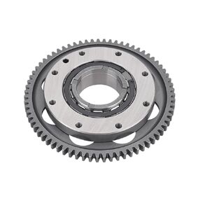 Motorcycle One Way Bearing Starter Clutch Gear Flywheel Assembly Compatible with MTS950 MTS1200 MTS1260 797 848 Hypermotard 821 800 939 in Kuwait