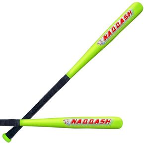 34 Inch Wooden Baseball Bat – Beech/Poplar Wood, 2.25" Barrel, Lightweight Training & Practice Bat for Youth and Adults in Kuwait