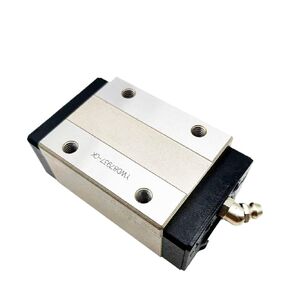 HSR30R HSR30LR كتلة خطية دليل خطي منزلق محمل خطي HSR HSR30 HSR30R HSR30LR | 500 مم (السكك الحديدية فقط) in Kuwait