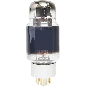 1pcs EL34 EL34-Z EL34Z VacuumTube Valve Upgradat 5881 6L6 6P6P 6CA7 KT77 EL34C Tube Amp in Kuwait