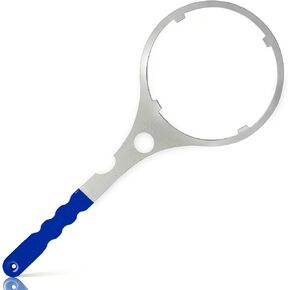 SPBW-2 Heavy Duty Metal Water Filter Wrench, 6.25 Inch, Compatible with 3M-Cuno-Aqua Pure,FH5000, FH10000 Series and Big Blue Water Housing in Saudi Arabia