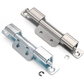 CL186 Cabinet Door Control Switch Electrical Detachable Concealed Hinge 1Pcs(Iron Circular Hole) in Saudi Arabia