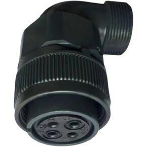 1PCS Right Angle Plug Connector JL04V-8A18-10SE-EBH-R in Saudi Arabia