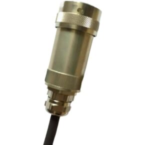 QTY:1 NEW Electronic handwheel dedicated male plug connector 074393 23 pin in Saudi Arabia
