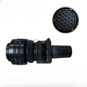 1pc GT Series GTS06F-24-96S/GTS06F-24-96P Circular Plug in Saudi Arabia