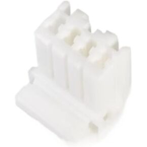 One pack/400PCS 174922-1 4-Hole Rectangular Connector Shell Plugs in Saudi Arabia
