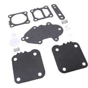 Diaphragm Kit for Mercury Marine Outboard/Sport Jet Engines OE: 857005A1 for Chrysler Force US Sea Boat in Saudi Arabia